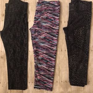 Fabletics Legging Lot